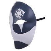 Genshin Impact Fatui IL Dottore Latex Maske Balanzone Halloween Party Zubehör